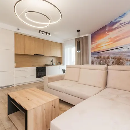 Apartman Letnica - Seaside 1 By Grand Gdańsk