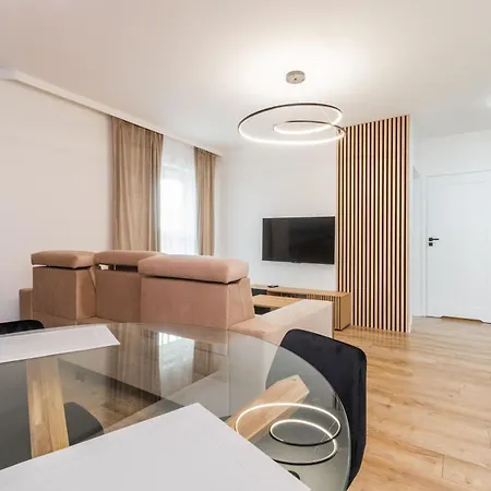 Apartment Letnica - Seaside 1 By Grand