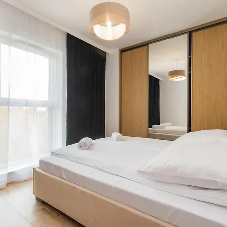 Letnica - Seaside 1 By Grand Appartamento Danzica